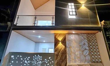 Dijual Rumah Konsep Scandinavian Lokasi - Sidoarjo