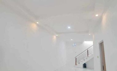 Dijual Rumah Konsep Scandinavian Lokasi - Sidoarjo