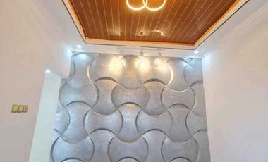 Dijual Rumah Konsep Scandinavian Lokasi - Sidoarjo