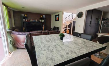 CASA EN VENTA EN FRACC LOMAS DEL VALLE, PUEBLA