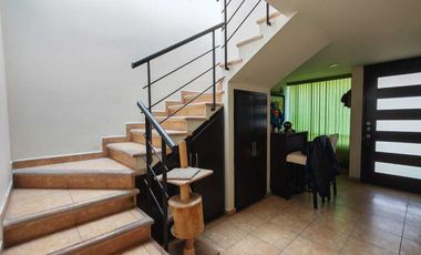 CASA EN VENTA EN FRACC LOMAS DEL VALLE, PUEBLA