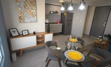 DEPARTAMENTO EN VENTA EN LOMAS DEL PEDREGAL, PUEBLA