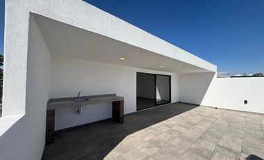 CASA EN VENTA EN LOMAS DE ANGELOPOLIS PARQUE NAYARIT