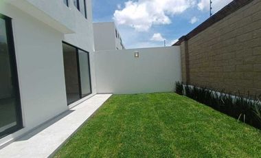 CASA EN VENTA EN LOMAS DE ANGELOPOLIS PARQUE NAYARIT