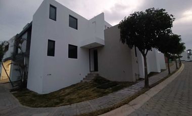 CASA EN VENTA EN LOMAS DE ANGELOPOLIS PARQUE AGUASCALIENTES