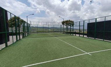 DEPARTAMENTO EN VENTA EN LOMAS DE ANGELOPOLIS TORRE VEDANA (1D)