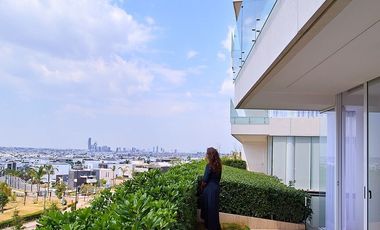 DEPARTAMENTO EN VENTA EN LOMAS DE ANGELOPOLIS TORRE VEDANA (1D)