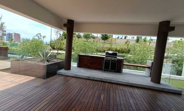 DEPARTAMENTO EN VENTA EN LOMAS DE ANGELOPOLIS TORRE VEDANA (1D)