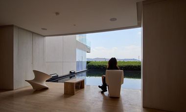 DEPARTAMENTO EN VENTA EN LOMAS DE ANGELOPOLIS TORRE VEDANA (1D)