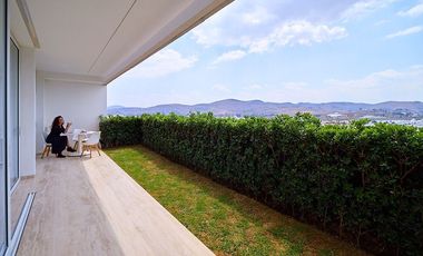 DEPARTAMENTO EN VENTA EN LOMAS DE ANGELOPOLIS TORRE VEDANA (1D)