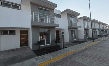 CASA EN VENTA EN XILOTZINGO, PUEBLA