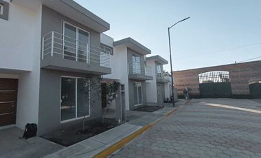 CASA EN VENTA EN XILOTZINGO, PUEBLA