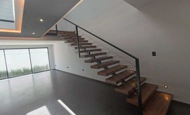 CASA EN VENTA EN LOMAS DE ANGELOPOLIS PARQUE FORESTA RETAMA 5