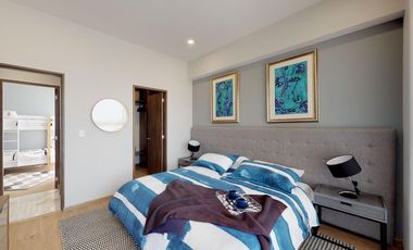 DEPARTAMENTO EN VENTA EN LOMAS DE ANGELOPOLIS TORRE AVISTA (404)