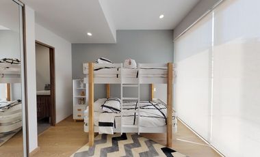 DEPARTAMENTO EN VENTA EN LOMAS DE ANGELOPOLIS TORRE AVISTA (404)