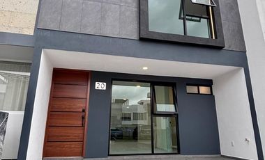 CASA EN VENTA EN FRACC CUMBRES RESIDENCIAL CERCA DE CHOLULA, PUEBLA