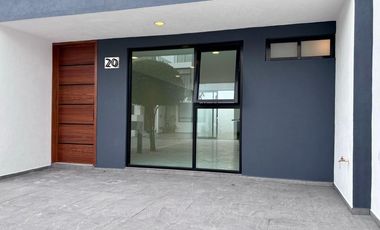 CASA EN VENTA EN FRACC CUMBRES RESIDENCIAL CERCA DE CHOLULA, PUEBLA