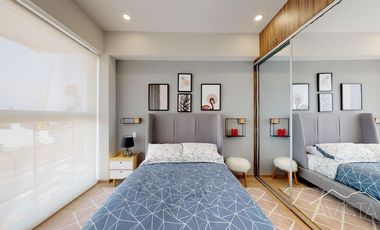 DEPARTAMENTO EN VENTA EN LOMAS DE ANGELOPOLIS TORRE AVISTA (601)