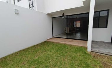 CASA EN VENTA EN SAN ANDRES CHOLULA, ACATEPEC, PUEBLA