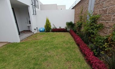 CASA EN VENTA EN SAN ANDRES CHOLULA, ACATEPEC, PUEBLA