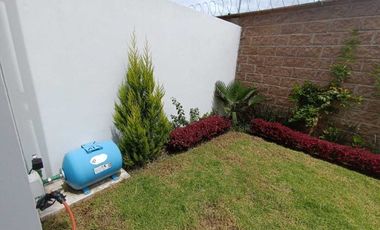 CASA EN VENTA EN SAN ANDRES CHOLULA, ACATEPEC, PUEBLA