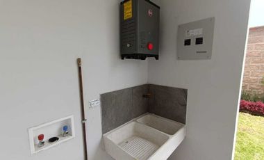 CASA EN VENTA EN SAN ANDRES CHOLULA, ACATEPEC, PUEBLA