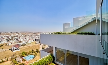 PENTHOUSE EN VENTA EN LOMAS DE ANGELOPOLIS TORRE VEDANA (PH2)