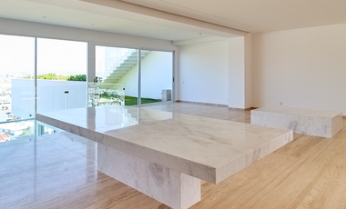 PENTHOUSE EN VENTA EN LOMAS DE ANGELOPOLIS TORRE VEDANA (PH2)