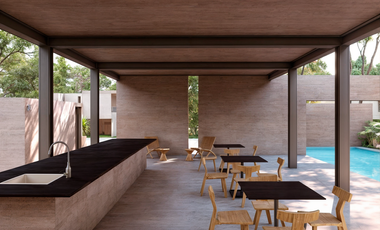 Casa en venta Mérida Yucatán, Privada Alma Cholul