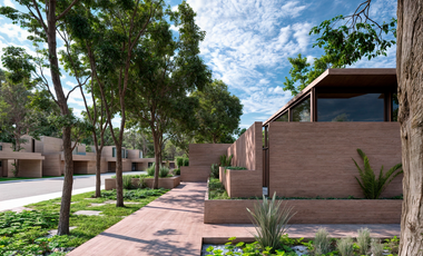 Casa en venta Mérida Yucatán, Privada Alma Cholul