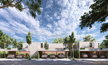 Casa en venta Mérida Yucatán, Privada Alma Cholul