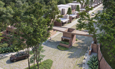 Casa en venta Mérida Yucatán, Privada Alma Cholul