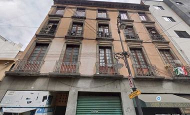 EDIFICIO EN VENTA CENTRO HISTORICO