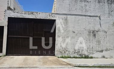Renta de Bodega con oficina en Colonia Playa norte