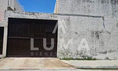 Renta de Bodega con oficina en Colonia Playa norte