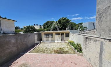 Renta de Bodega con oficina en Colonia Playa norte