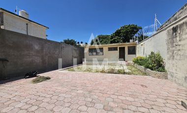 Renta de Bodega con oficina en Colonia Playa norte