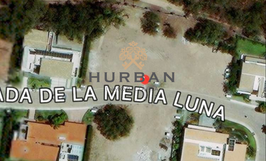 HURBAN VENDE TERRENO al norte de la ciudad en Rancho San Antonio.