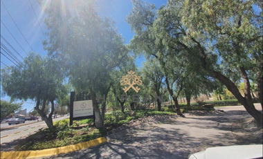 HURBAN VENDE TERRENO al norte de la ciudad en Rancho San Antonio.