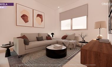 Ciruelos II, Camila, San Mateo Atenco