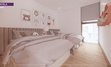 Ciruelos II, Camila, San Mateo Atenco