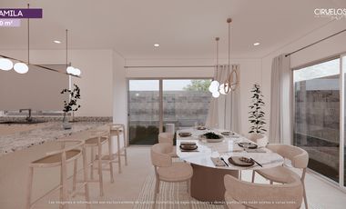 Ciruelos II, Camila, San Mateo Atenco