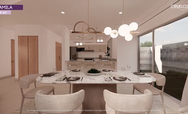 Ciruelos II, Camila, San Mateo Atenco