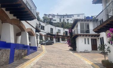 LINDA CASA EN RENTA EN CERRADA TECAMACHALCO