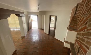 LINDA CASA EN RENTA EN CERRADA TECAMACHALCO