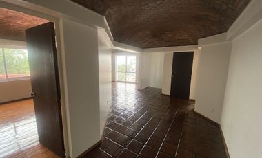 LINDA CASA EN RENTA EN CERRADA TECAMACHALCO