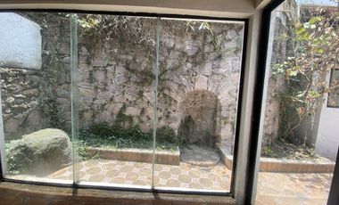 LINDA CASA EN RENTA EN CERRADA TECAMACHALCO