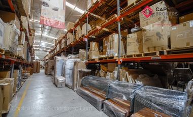 Bodega Equipada En Venta Por Lopez Mateos Sur