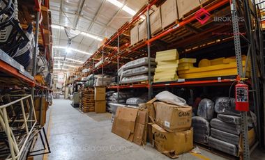 Bodega Equipada En Venta Por Lopez Mateos Sur