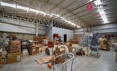 Bodega Equipada En Venta Por Lopez Mateos Sur